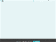 Tablet Screenshot of nilsjuergens.com